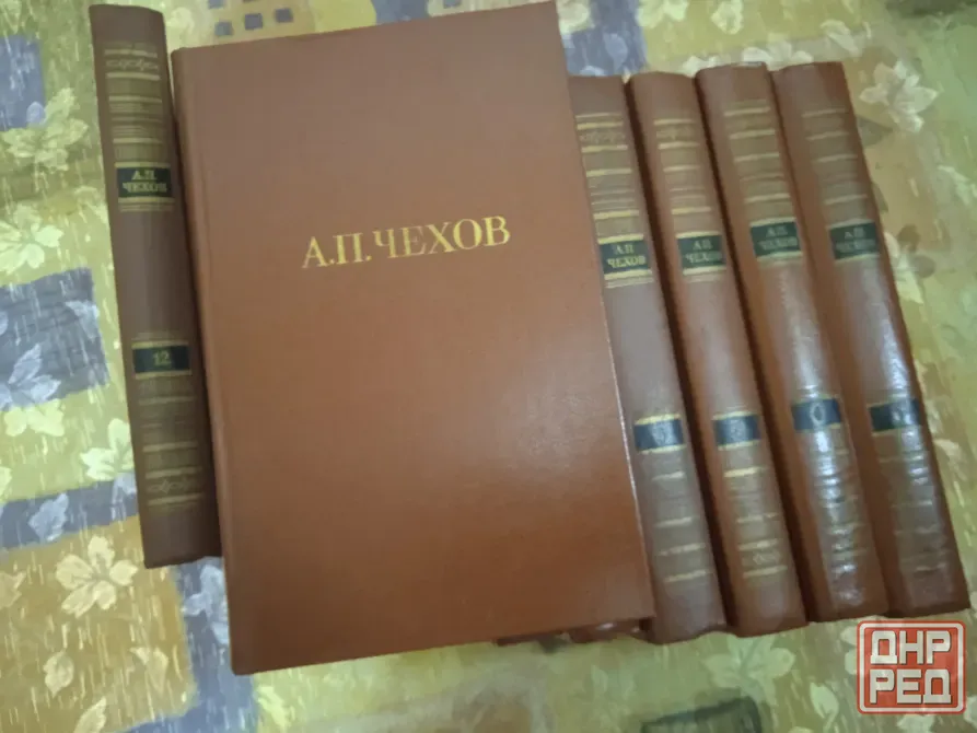 собрание сочинений чехова Донецк - изображение 1