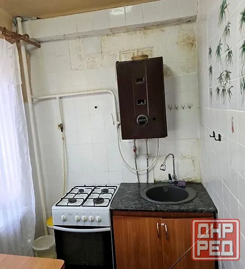 Продам 3к. малогабаритную кв-ру. Брежневка. Петровский р-н. Ориентир пл.Победы. Донецк - изображение 2