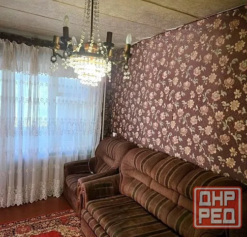 Продам 3к. малогабаритную кв-ру. Брежневка. Петровский р-н. Ориентир пл.Победы. Донецк - изображение 3