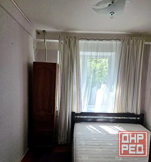 Продам 3к. малогабаритную кв-ру. Брежневка. Петровский р-н. Ориентир пл.Победы. Донецк - изображение 6