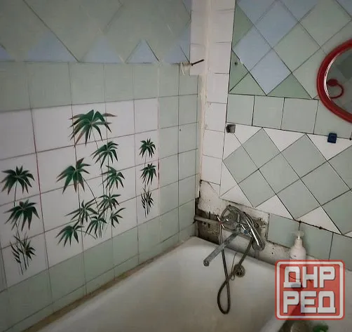 Продам 3к. малогабаритную кв-ру. Брежневка. Петровский р-н. Ориентир пл.Победы. Донецк - изображение 7