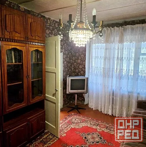Продам 3к. малогабаритную кв-ру. Брежневка. Петровский р-н. Ориентир пл.Победы. Донецк - изображение 4