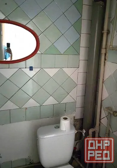 Продам 3к. малогабаритную кв-ру. Брежневка. Петровский р-н. Ориентир пл.Победы. Донецк - изображение 8