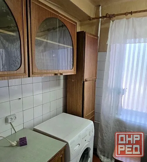 Продам 3к. малогабаритную кв-ру. Брежневка. Петровский р-н. Ориентир пл.Победы. Донецк - изображение 1