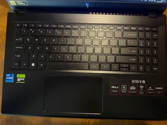 acer nitro v15 ANV15-51-789j Донецк