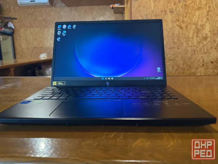 acer nitro v15 ANV15-51-789j Донецк - изображение 2