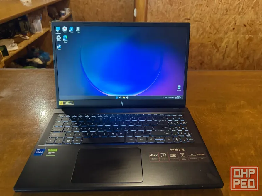acer nitro v15 ANV15-51-789j Донецк - изображение 1