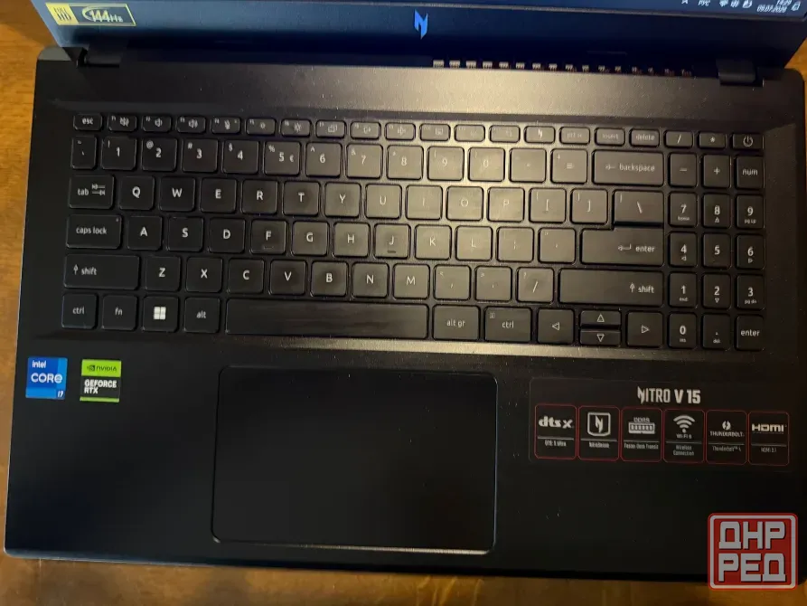 acer nitro v15 ANV15-51-789j Донецк - изображение 3