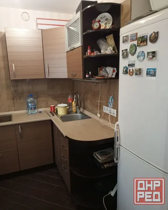 Продается 3-комнатная квартира в Пролетарском районе Донецк - изображение 5