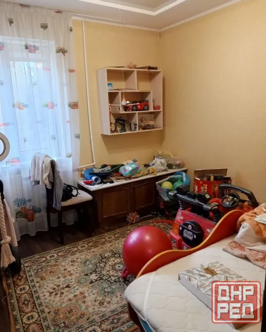 Продается 3-комнатная квартира в Пролетарском районе Донецк - изображение 9
