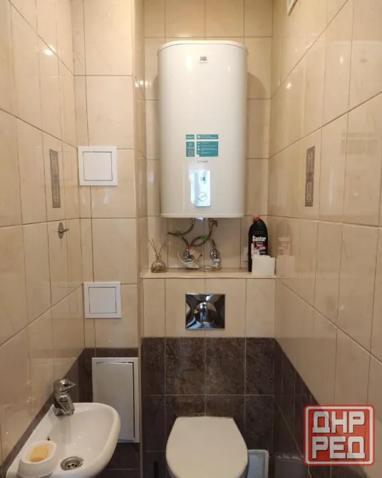 Двухкомнатная квартира в Донецке, Киевский район Донецк - изображение 6