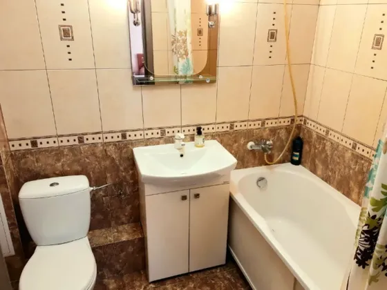 Сдаётся квартира в Калининском районе Донецк