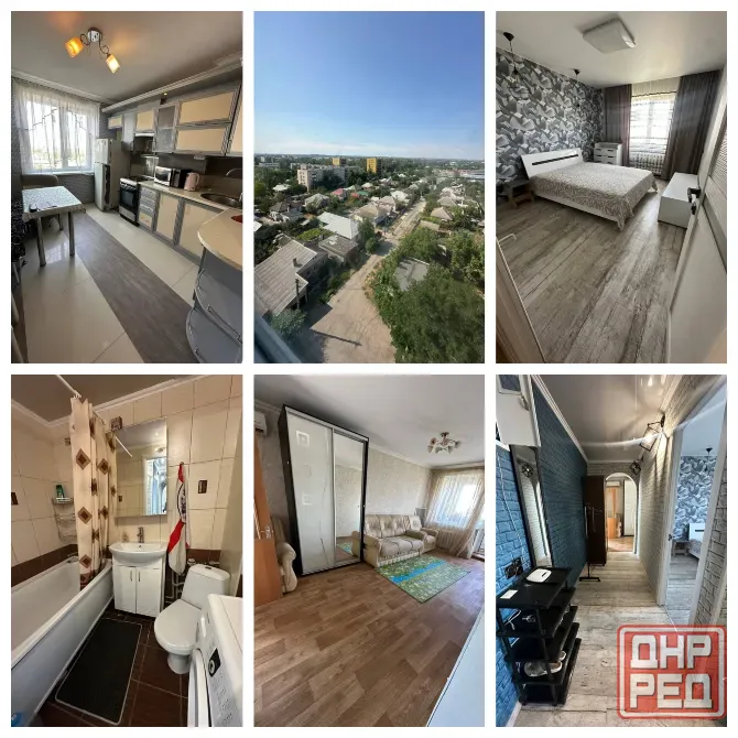 Продам квартиру в Мариуполе от хозяина Мариуполь - изображение 1