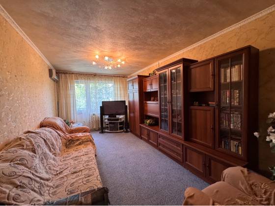 Продам 3х комн квартиру ул. Нижнекурганская Донецк