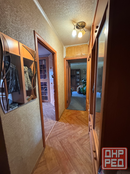 Продам 3х комн квартиру ул. Нижнекурганская Донецк - изображение 8