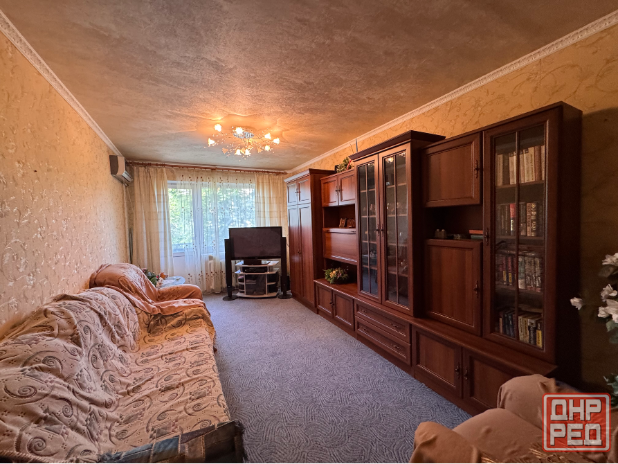 Продам 3х комн квартиру ул. Нижнекурганская Донецк - изображение 5