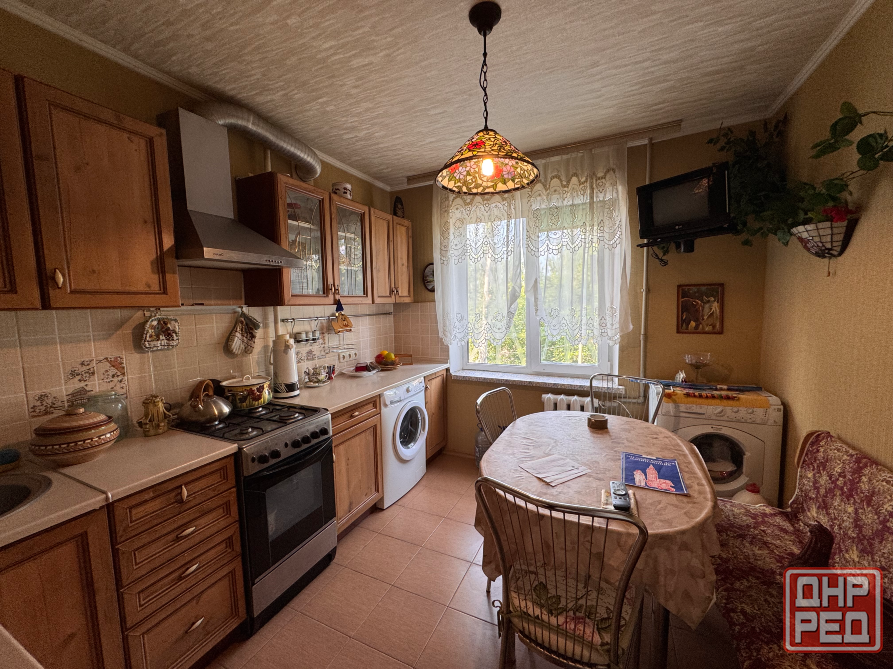 Продам 3х комн квартиру ул. Нижнекурганская Донецк - изображение 1