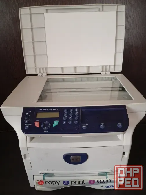 Принтер-Сканер Xerox Донецк - изображение 1