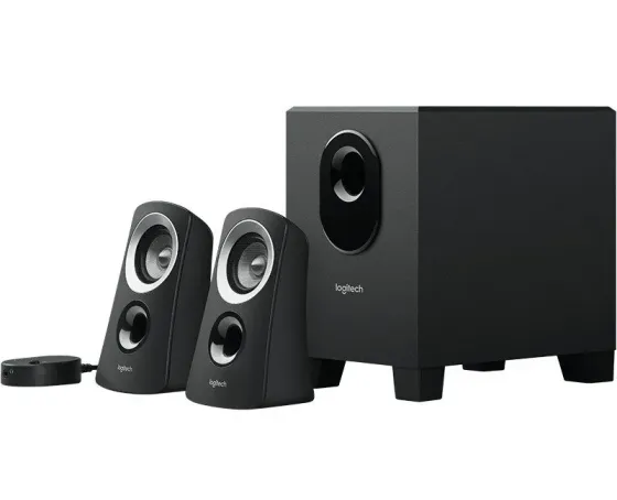 Logitech Z313 Колонки + subwoofer Донецк