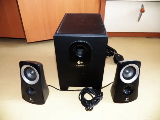 Logitech Z313 Колонки + subwoofer Донецк