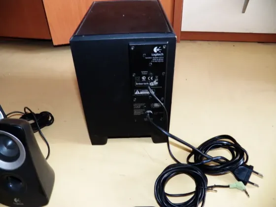 Logitech Z313 Колонки + subwoofer Донецк