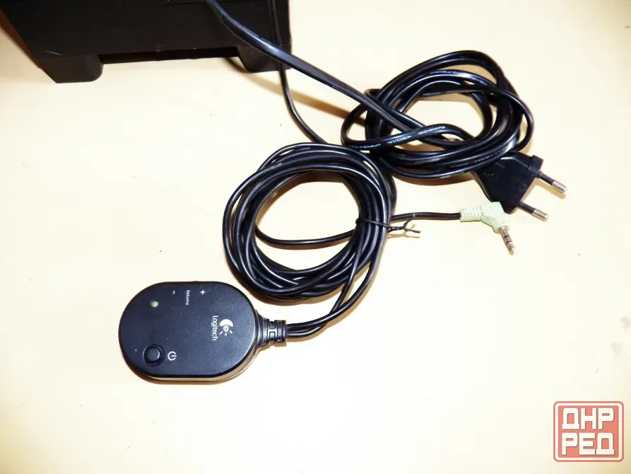 Logitech Z313 Колонки + subwoofer Донецк - изображение 6