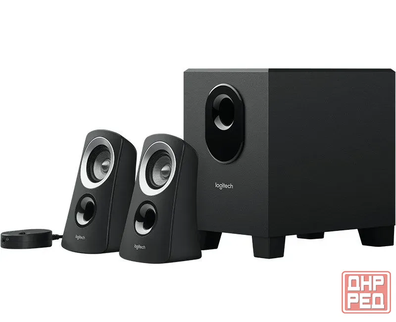 Logitech Z313 Колонки + subwoofer Донецк - изображение 1