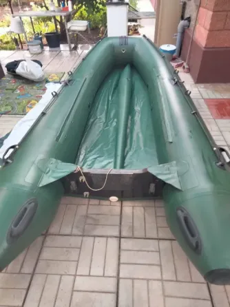 Лодка 340 Мариуполь