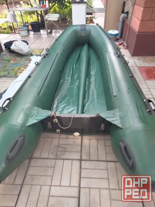 Лодка 340 Мариуполь - изображение 2