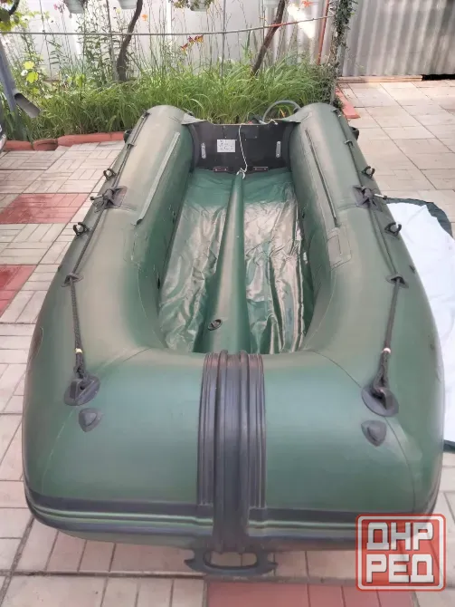 Лодка 340 Мариуполь - изображение 3