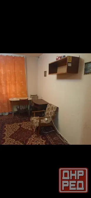 дс "Дружба", гор гаи, 1к. кв-ра, хорошая, ул. Харитонова Донецк - изображение 3