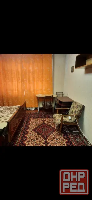 дс "Дружба", гор гаи, 1к. кв-ра, хорошая, ул. Харитонова Донецк - изображение 4