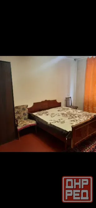 дс "Дружба", гор гаи, 1к. кв-ра, хорошая, ул. Харитонова Донецк - изображение 2