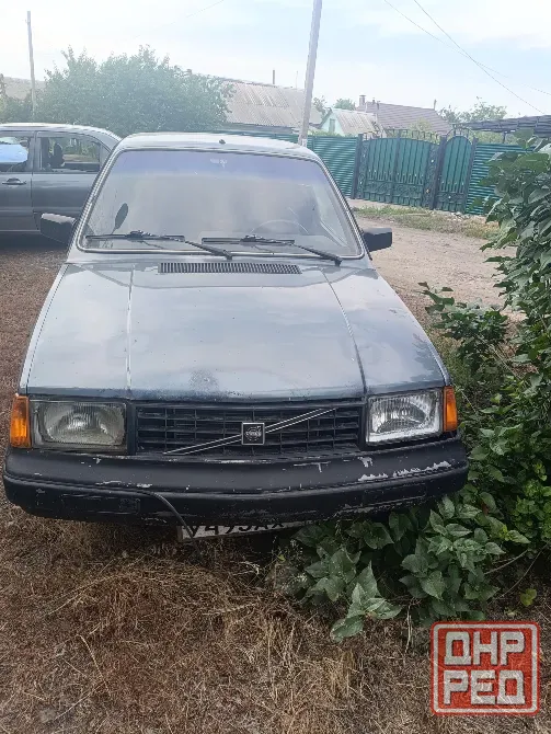 Volvo 340 Харцызск - изображение 1