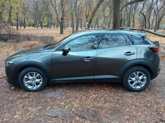 Продам автомобиль Mazda CX3 Донецк