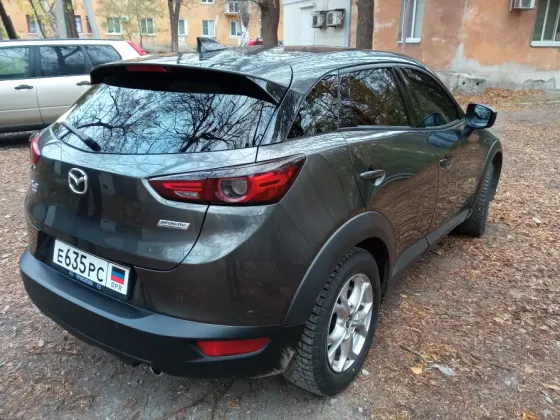 Продам автомобиль Mazda CX3 Донецк