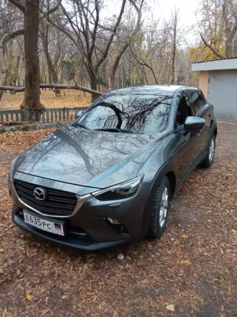 Продам автомобиль Mazda CX3 Донецк