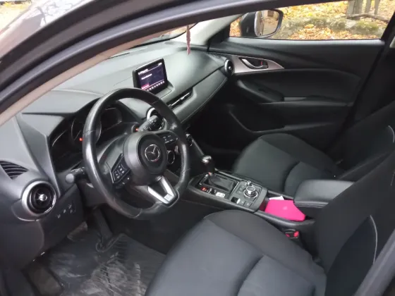 Продам автомобиль Mazda CX3 Донецк