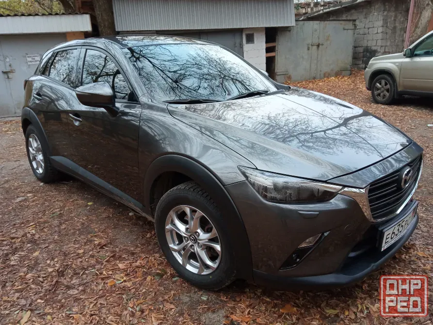 Продам автомобиль Mazda CX3 Донецк - изображение 4