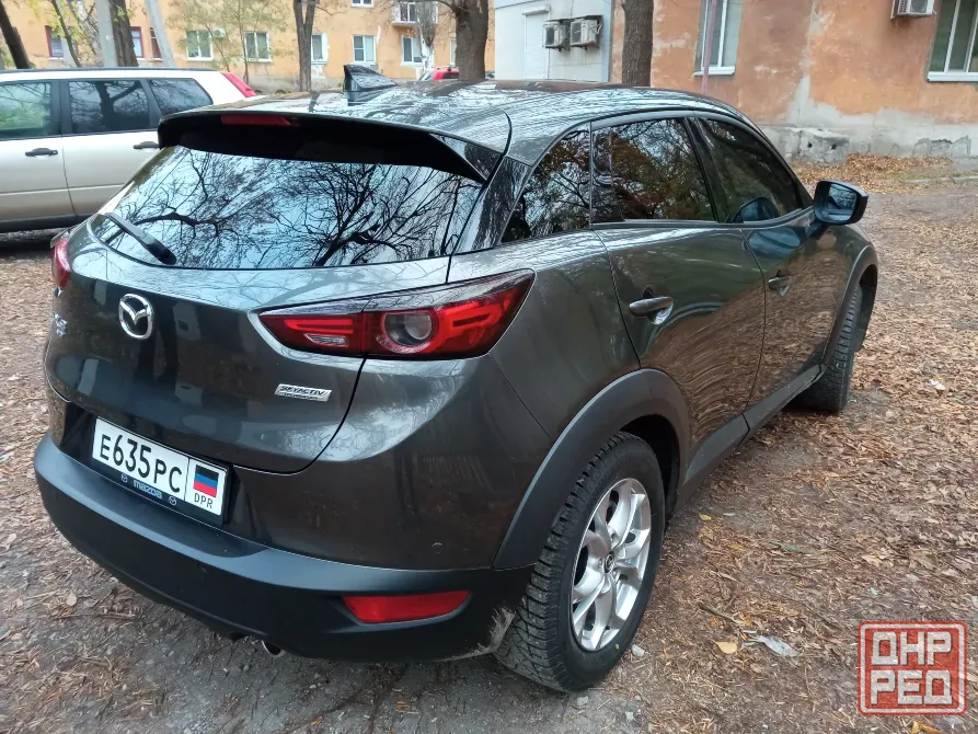 Продам автомобиль Mazda CX3 Донецк - изображение 3