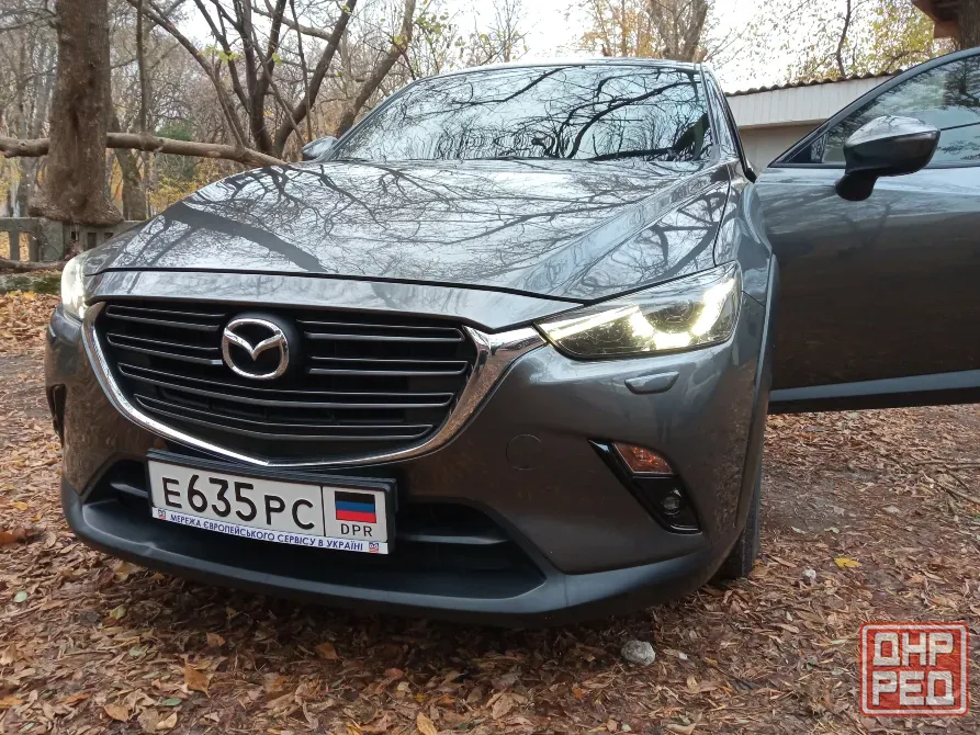 Продам автомобиль Mazda CX3 Донецк - изображение 8