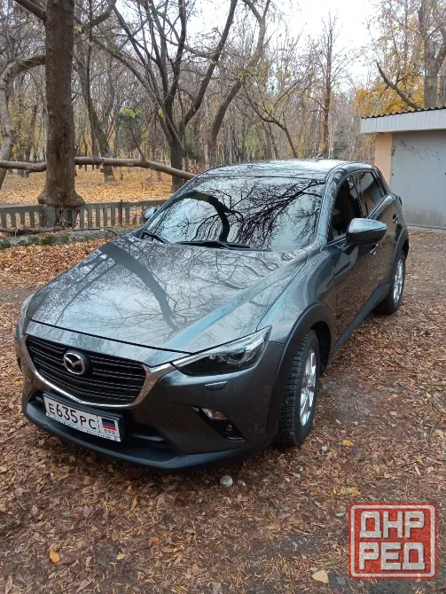 Продам автомобиль Mazda CX3 Донецк - изображение 1