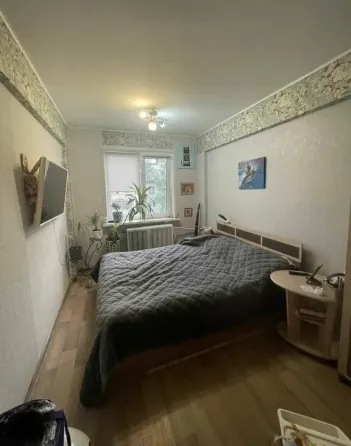 Предлагается в аренду большая квартира на длительный срок Донецк