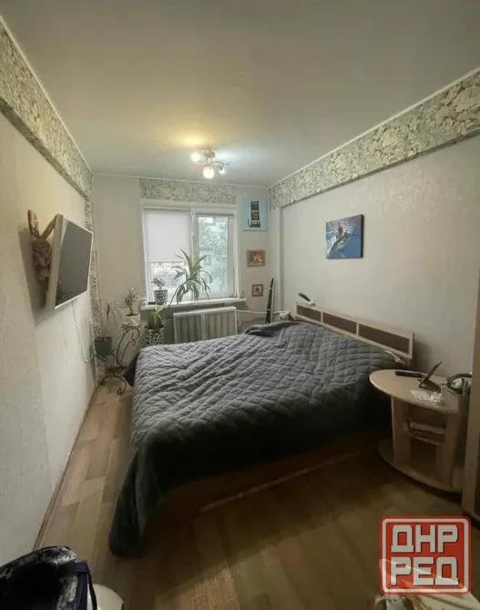 Предлагается в аренду большая квартира на длительный срок Донецк - изображение 1