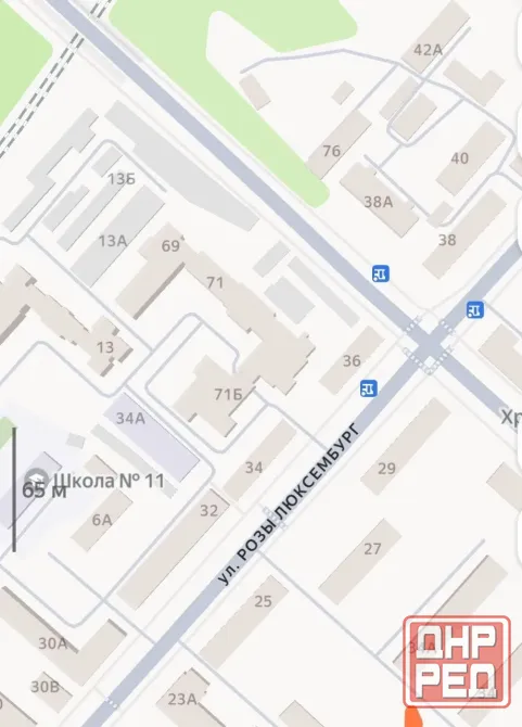 Аренда Парковочного места пересечение Розы Люксембург и Богдана Хмельницкого Донецк - изображение 2