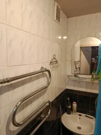 Вода постоянно!!!2к квартира на Багратиона, Заперевальная Донецк