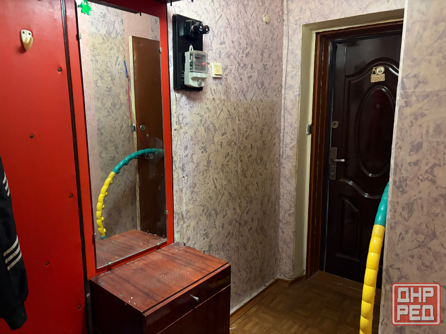 Продам 2-х комнатную квартиру в Петровском районе, Жилплощадка. 43,9 кв.м, этаж 2/4, дом кирпичный. Донецк - изображение 3
