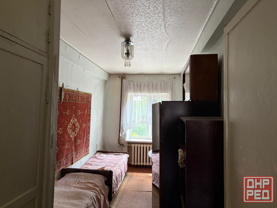Продам 2-х комнатную квартиру в Петровском районе, Жилплощадка. 43,9 кв.м, этаж 2/4, дом кирпичный. Донецк - изображение 11