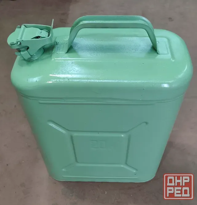 Канистра Ссср 20л Донецк - изображение 1