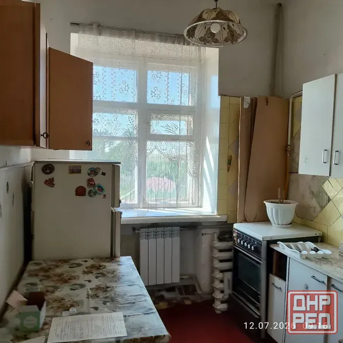 Сталинка, ул карла Маркаса Зугрэс - изображение 8